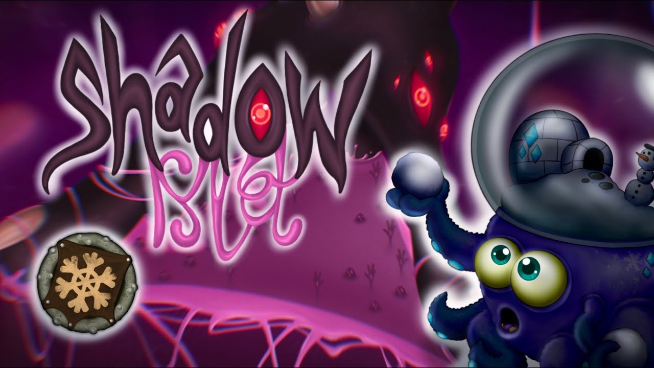 SHADOW ISLET - My Singing Monsters Islet design + Bogle (prediction)