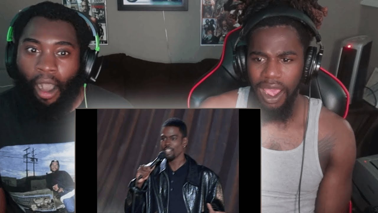 Chris Rock - Black People VS. N***az (Bring the Pain 1996) | SmokeCounty JK Reaction