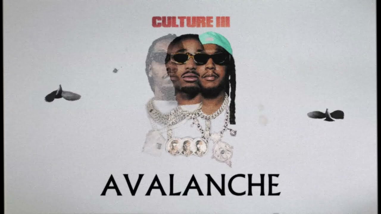 Migos - Avalanche (Official Audio)