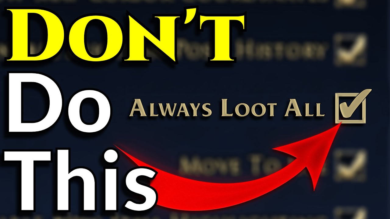 These Settings INSTANTLY Improve Your LOTRO Experience