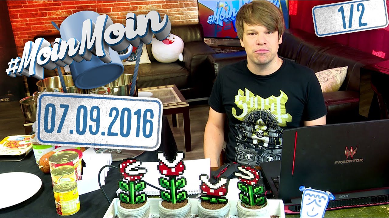 #MoinMoin mit Colin 1/2 | Der scharfe Instant - Chili Con Carne Vergleich | 07.09.2016