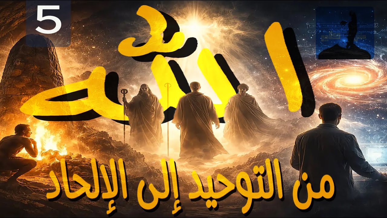 من التوحيد إلى الإلحاد: رحلة فكرة الإله عبر التاريخ!