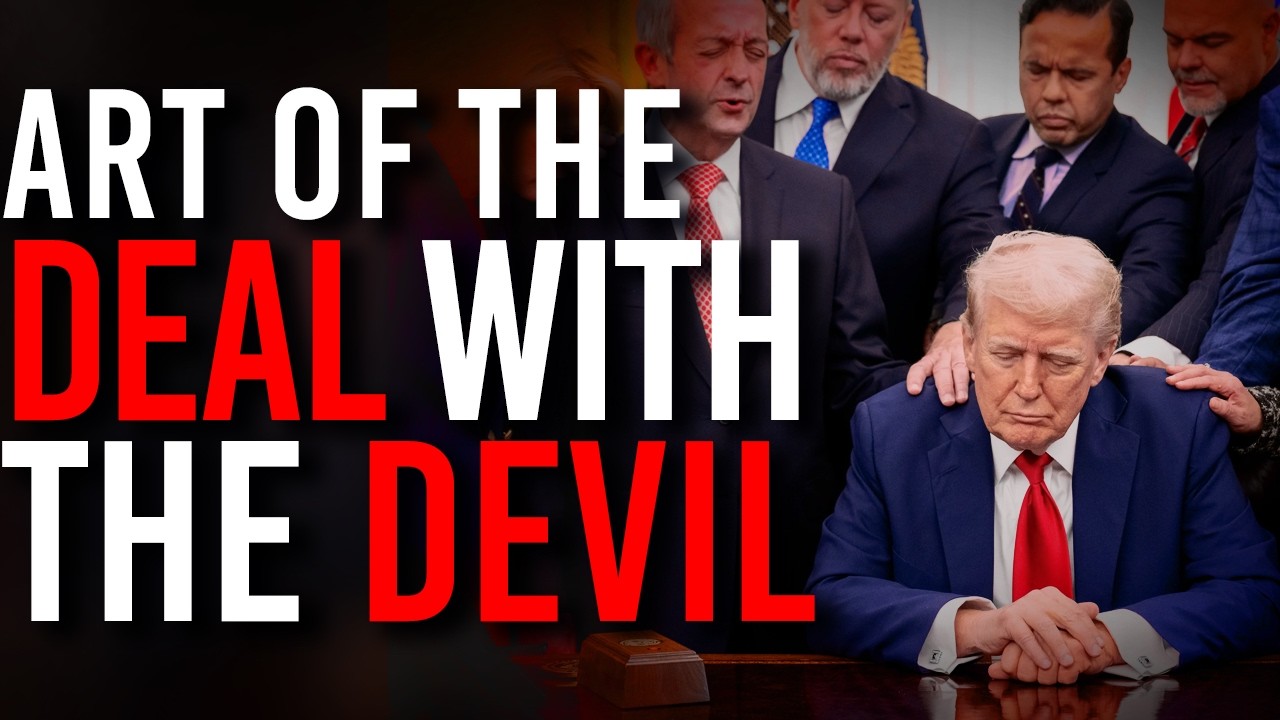 Art of the Deal with the Devil [Broken Crown #193]