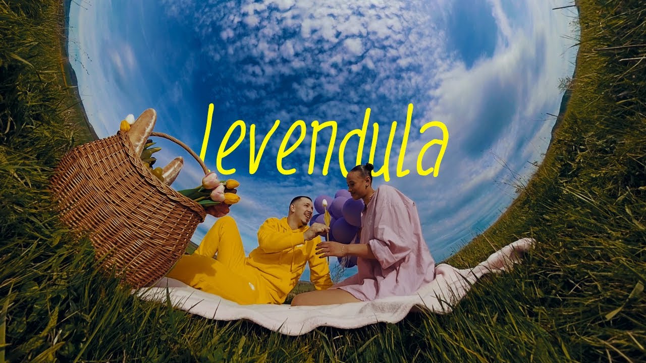 MAXI - LEVENDULA / EZ A KISL&Aacute;NY (Official Music Video)