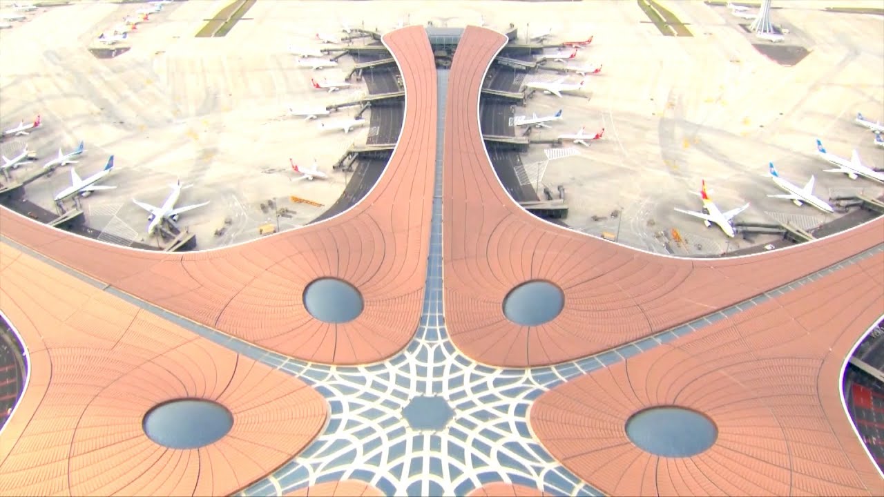China's Daxing Airport Economic Zone officially put into use