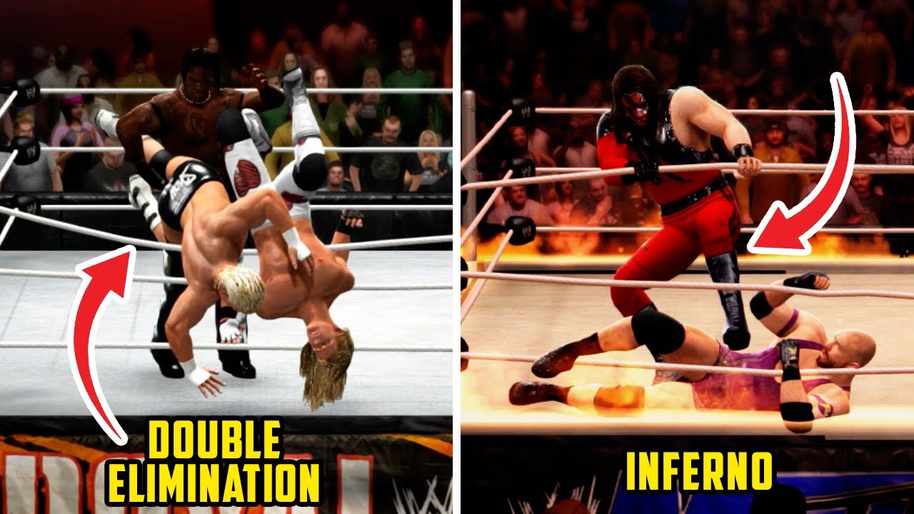 14 вещей из WWE 2K14, которых нет в WWE 2K25 &mdash; Часть 2