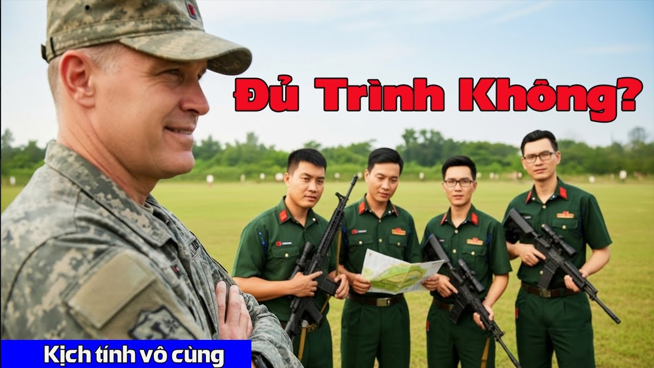 Lính Bắn Tỉa Việt Nam Bị Mỹ Coi Thường – Và Cái Kết Khiến Cả Thế Giới Sốc Nặng