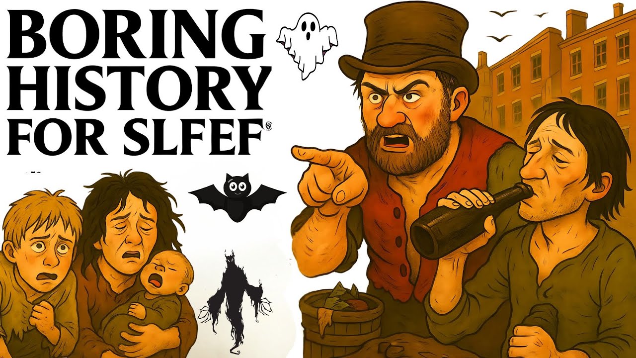 Boring History For Sleep | What Five Points Was Really Like &mdash; New York&rsquo;s Forgotten Nightmare