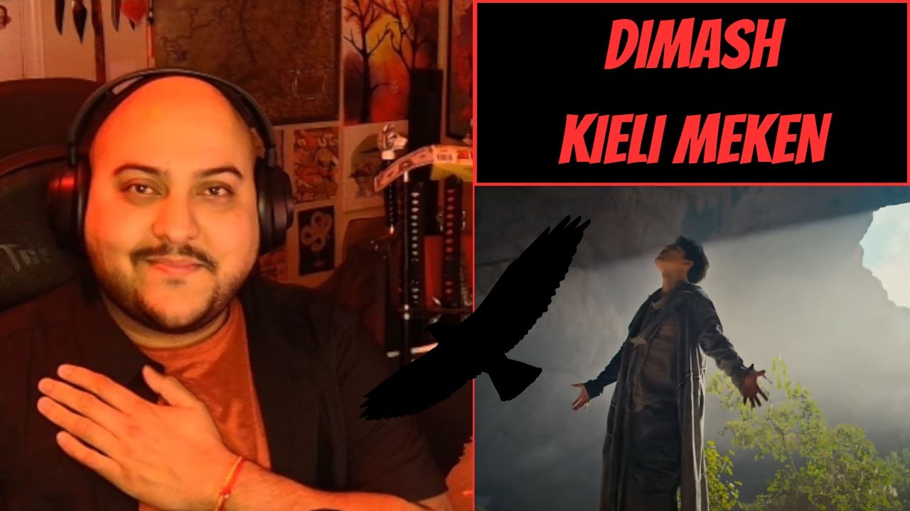 Dimash: Kieli Meken [Reaction] - Love of the Land