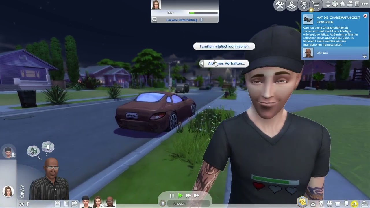 Die Sims 4 🩵 s2e17 - Hausbau, 2