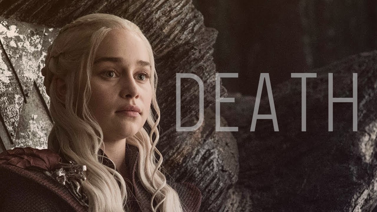 Game Of Thrones || Death