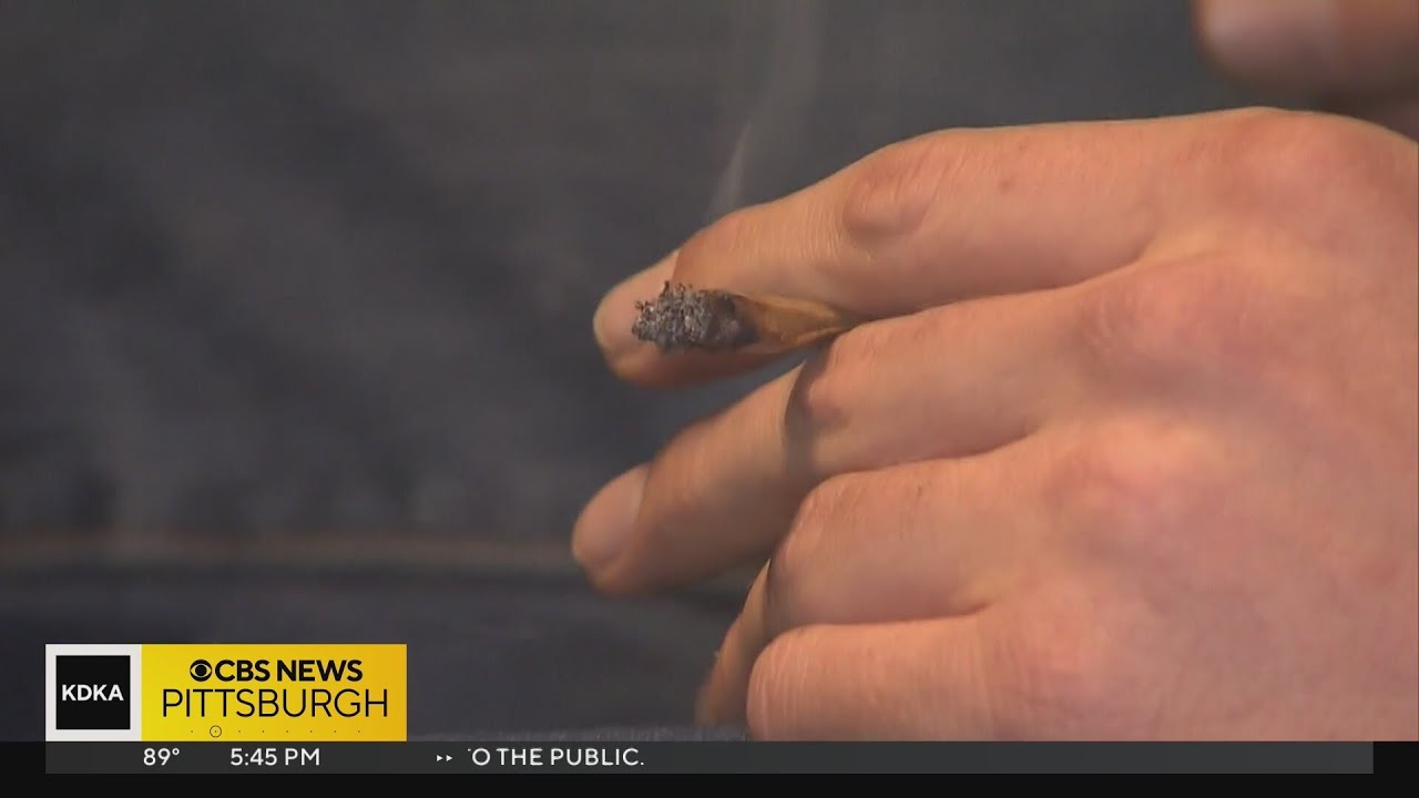 Pa. State Senator: Medical marijuana card is no proof of DUI, laws should change