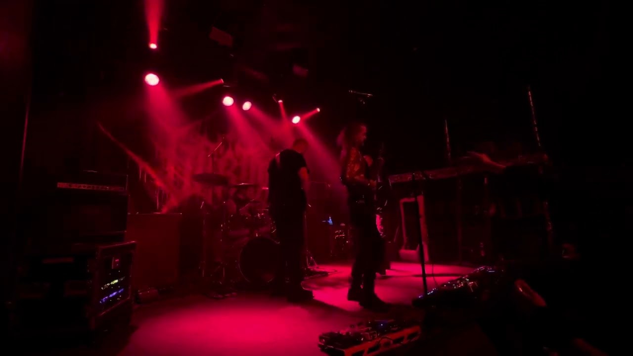 Vitriol - Survival’s Careening Inertia live in Albuquerque, NM  11/10/25