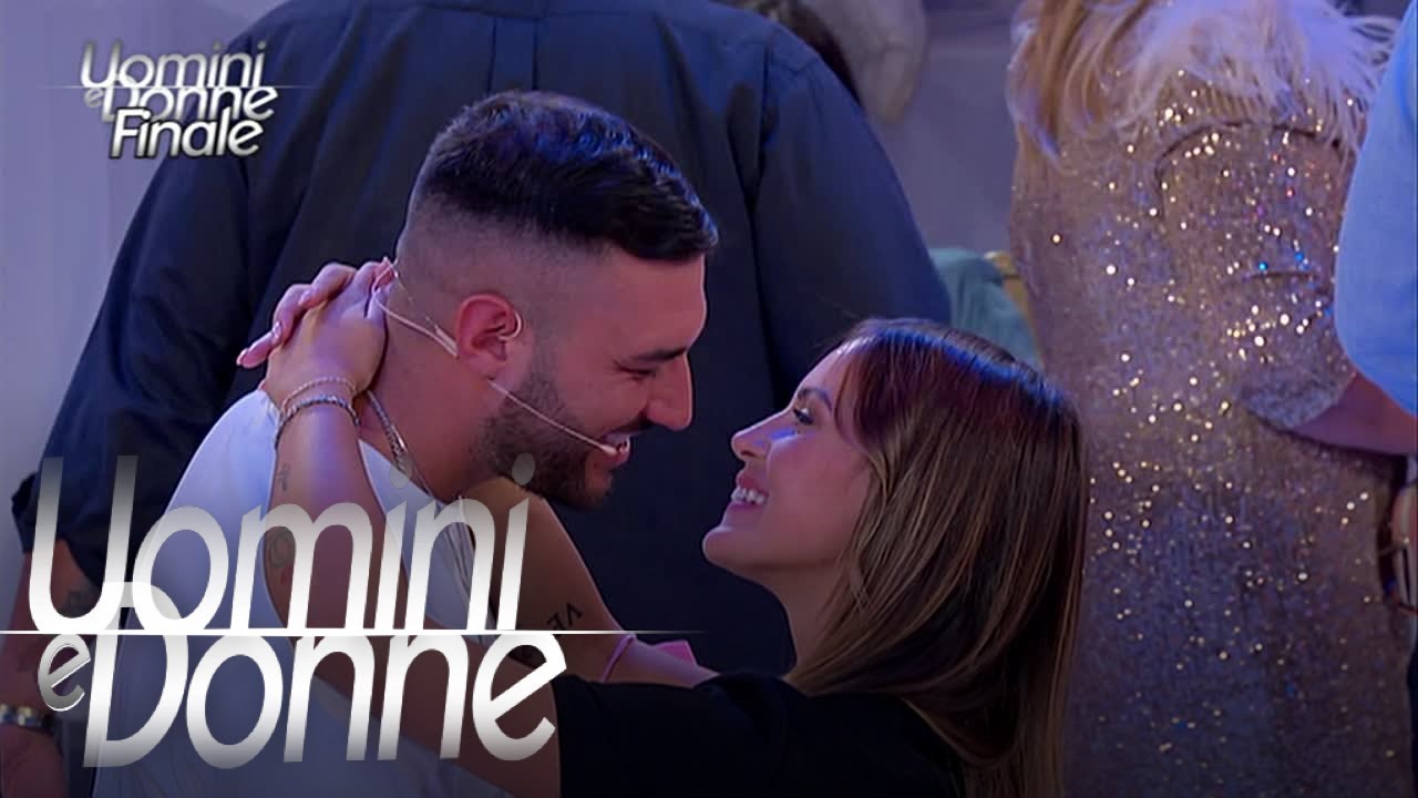 Uomini e Donne, Trono Classico - Lorenzo e Claudia: 