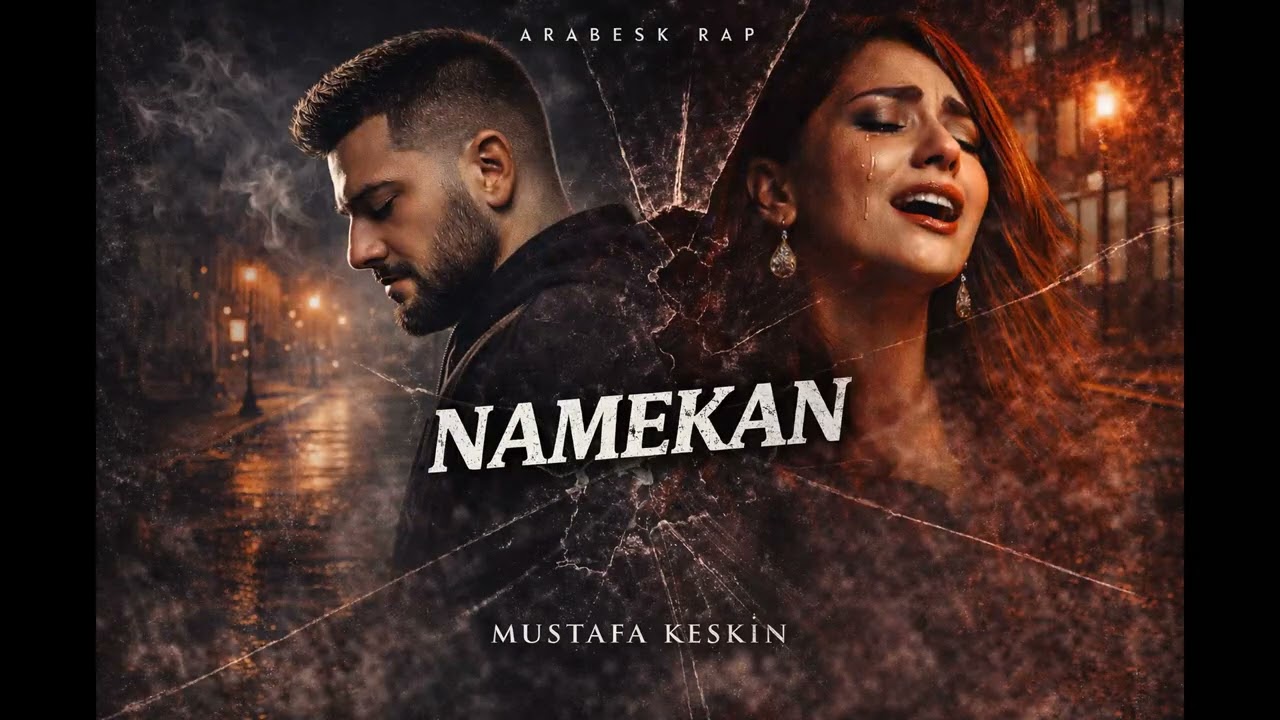 Namekan Arabesk & Rap Official Audio 2026 |  Mustafa Keskin Legal FM