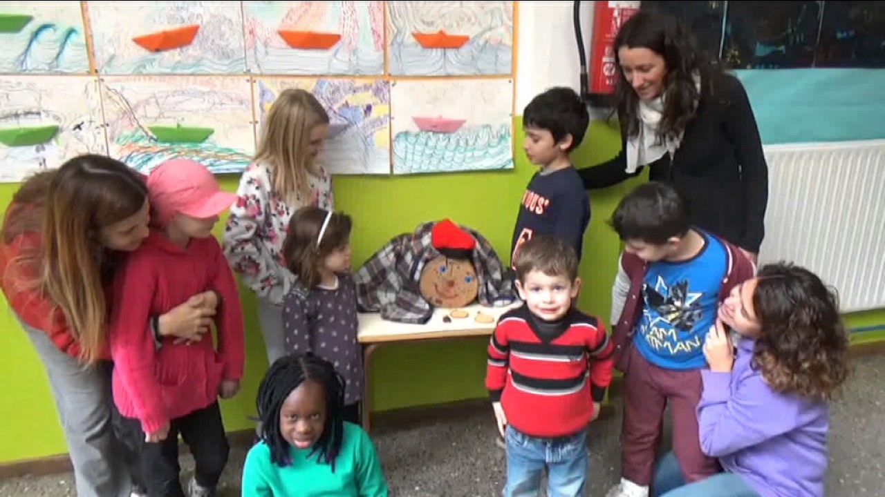 nadal 2016 escola Jacint Verdaguer