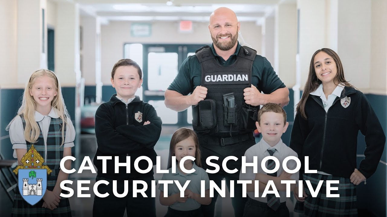 Catholic School Security Initiative 2025