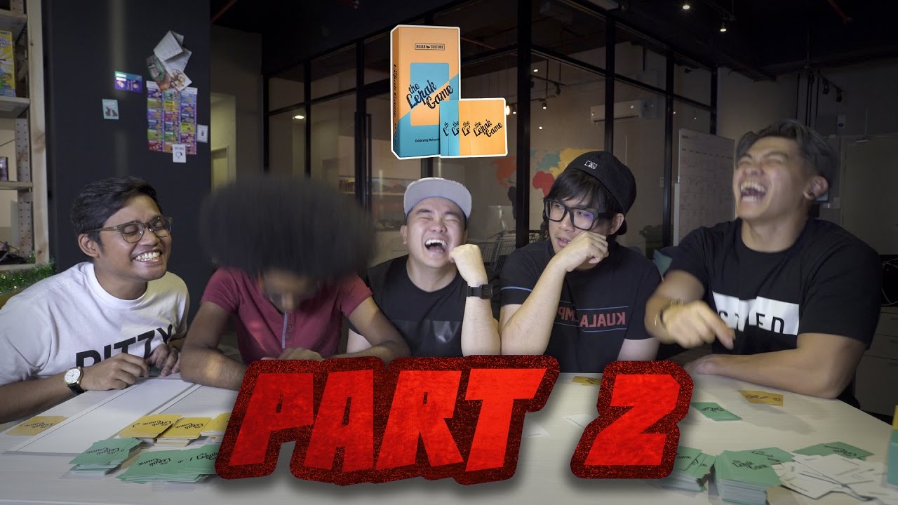 THE LEPAK GAME - PART 2