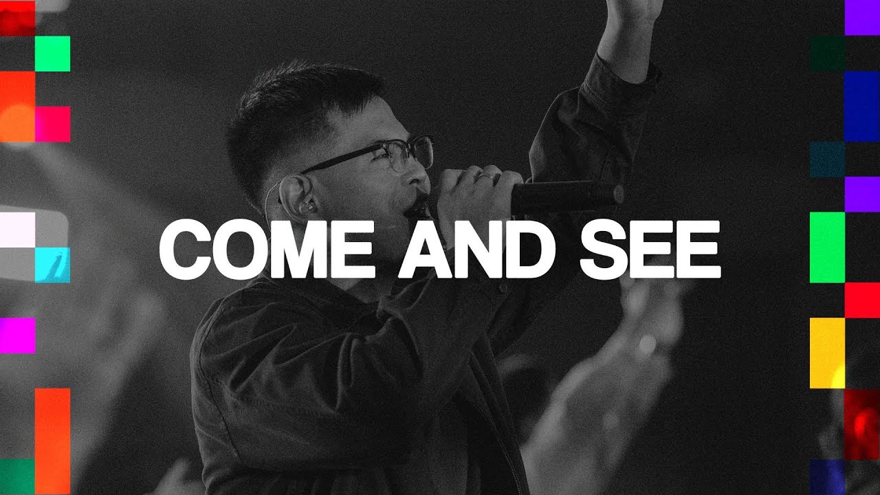 Come and See - Feast Worship (Live at Feast Conference)