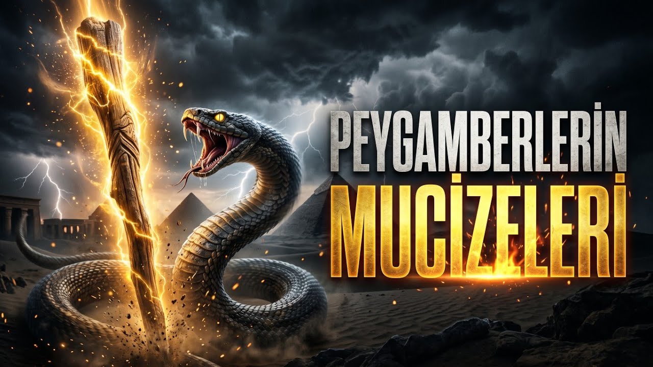 🔴(CANLI) Peygamberlerin Mucizevi Hayatları | Helak Olan Kavimler