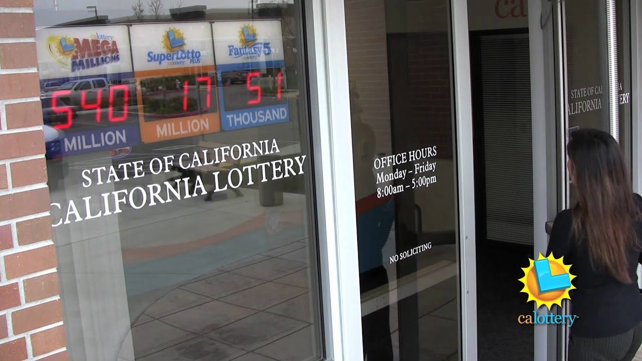 Integrity Videos: #4 - The California Lottery's Claim Process - Part One
