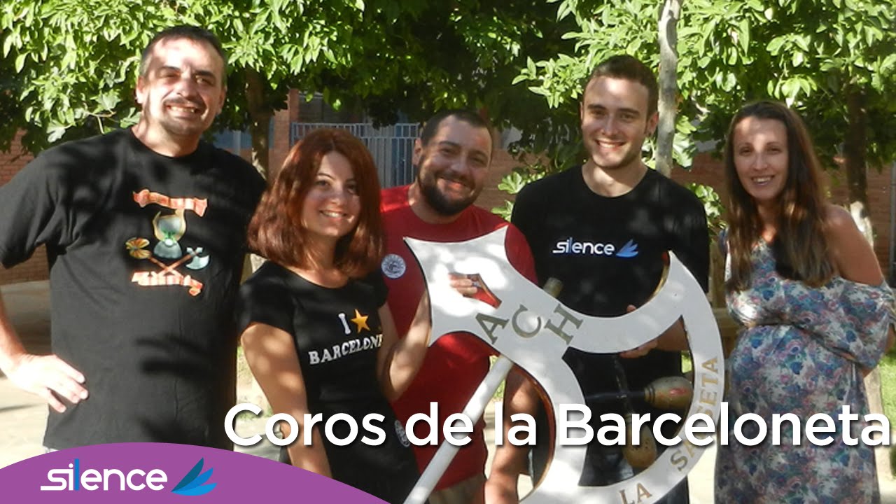Entrevista: Los coros de la Barceloneta
