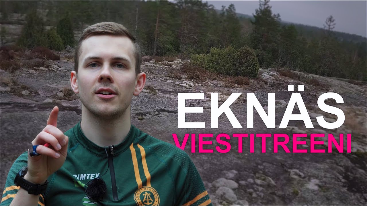 Värska Originaal Finnish Spring Treeni @Eknäs