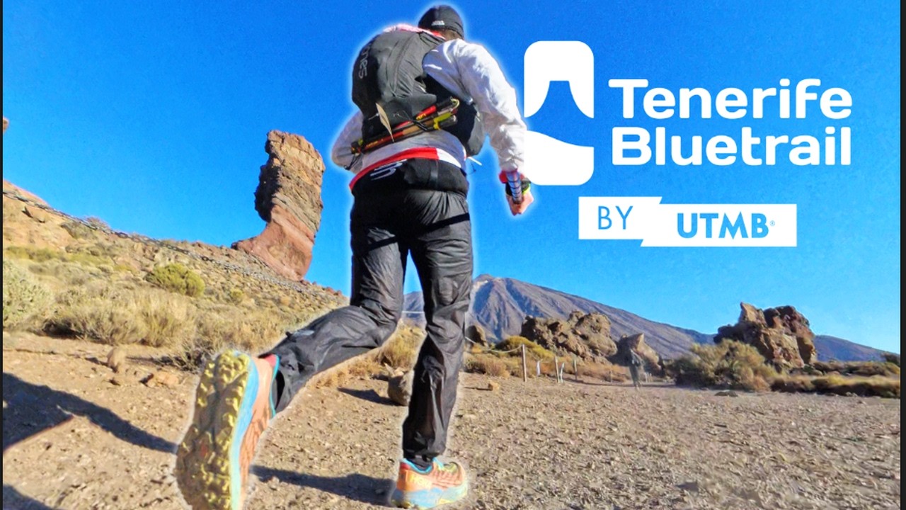 Tenerife Bluetrail by UTMB | 2025 | 100M