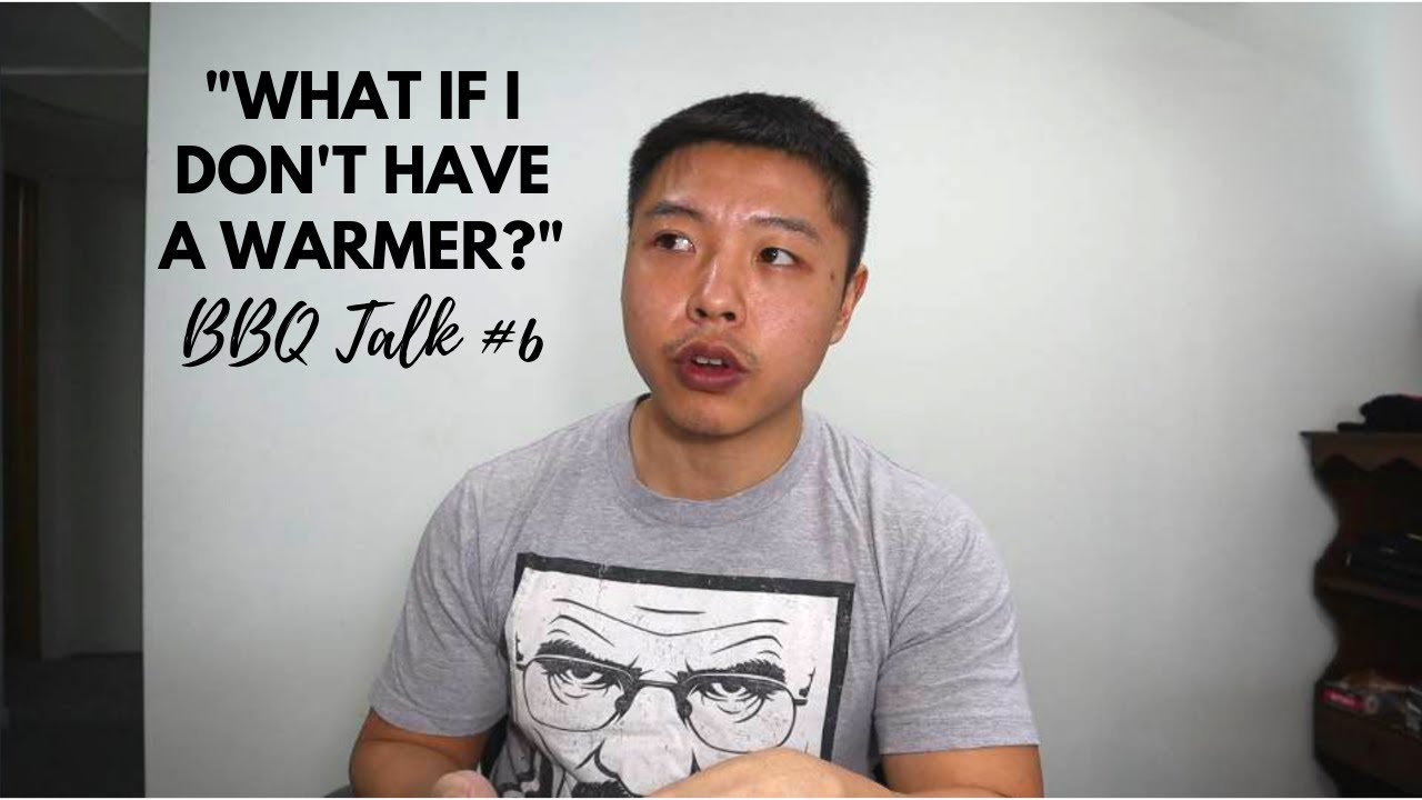 BBQ Talk #6 - How Do You Keep Food Warm Without a Warmer?