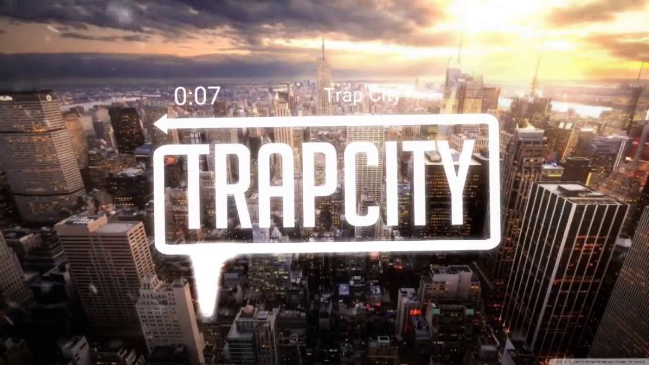 Avee Player Template Trap City #1 | Intrence Wreaker