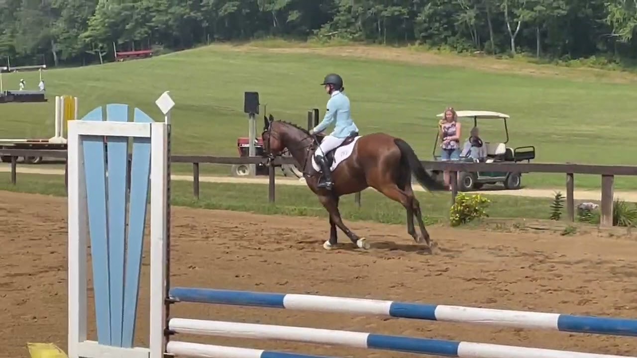 Otter Creek Farm Summer HT 2023 - Beginner Novice - Extra