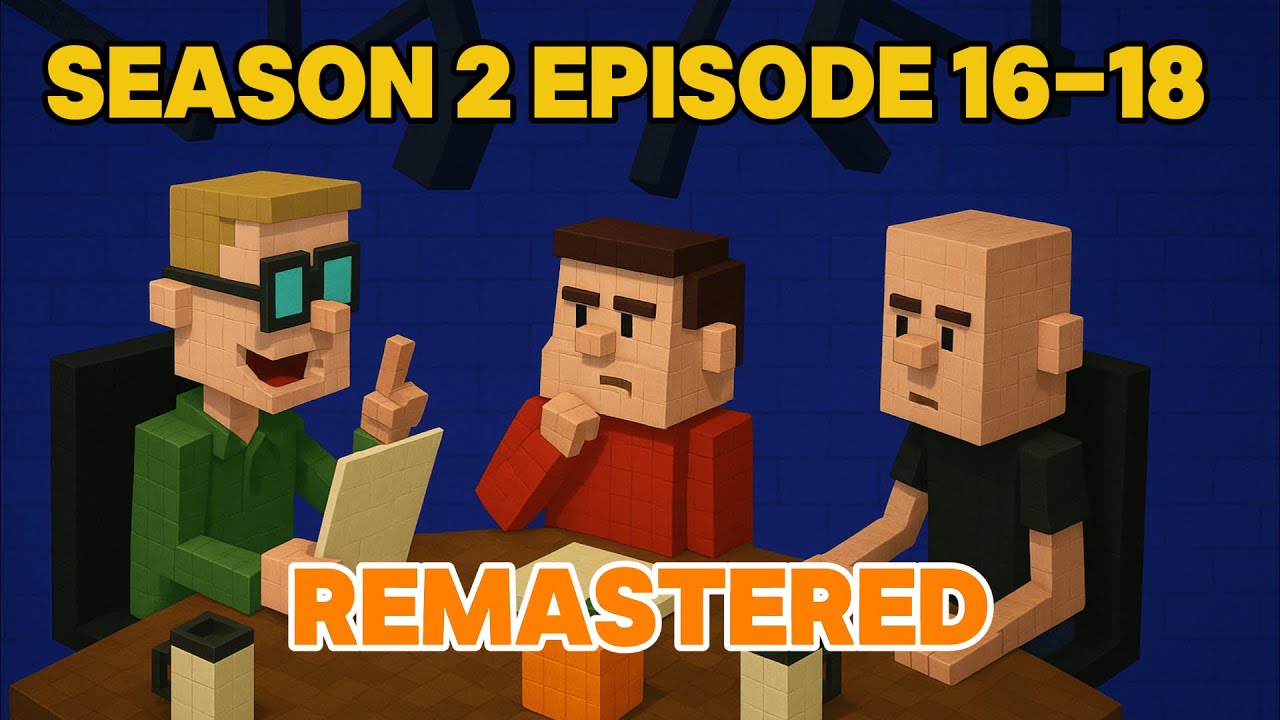 Fall Asleep to Karl Pilkington, Ricky Gervais & Stephen Merchant S2 E16-18