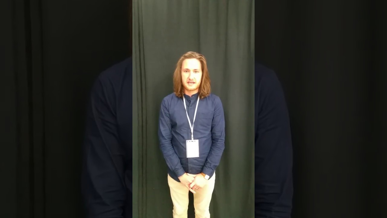 INBRE provides Dustin with the skills necessary for a future in research!