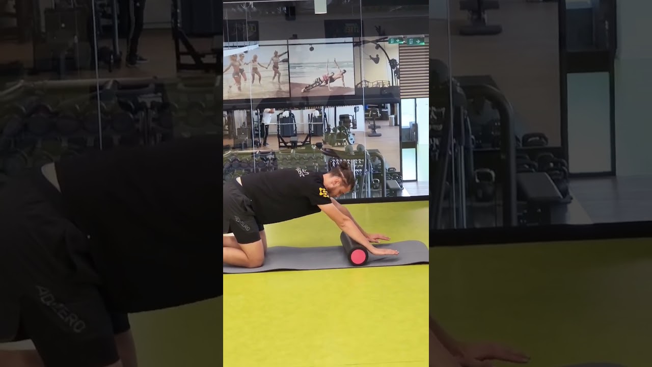 Vežbe za bolje držanje! #postura #fleksibilnost #pokret #stretch