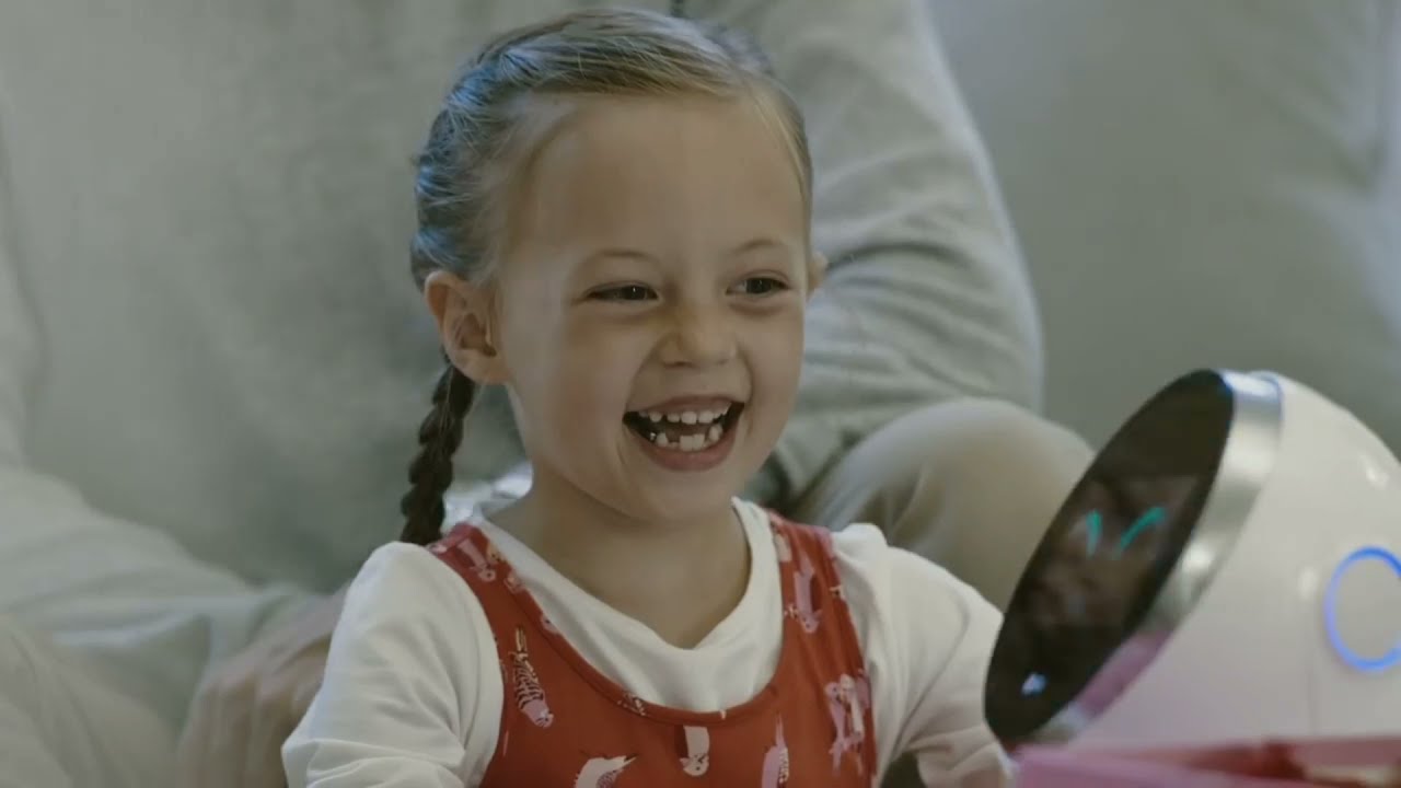 2 New Robots | LG Robot Commercial | Temi..