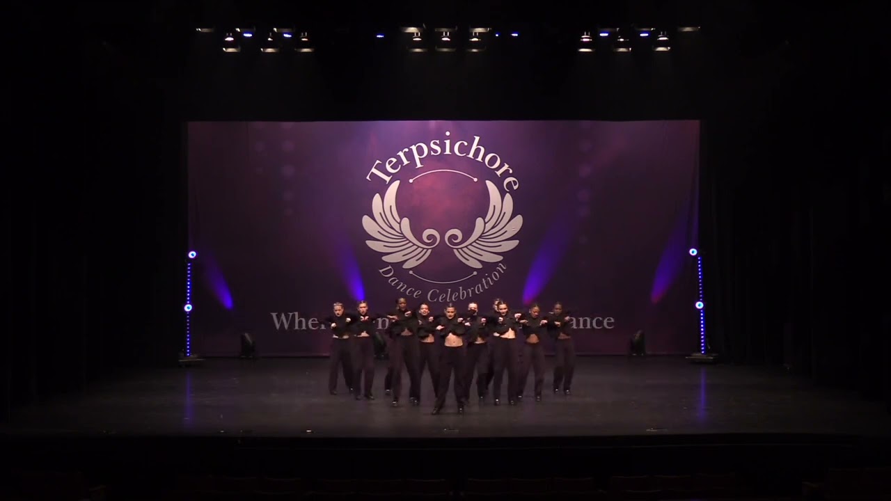 Cry Me A River - Joanne Chapman School of Dance