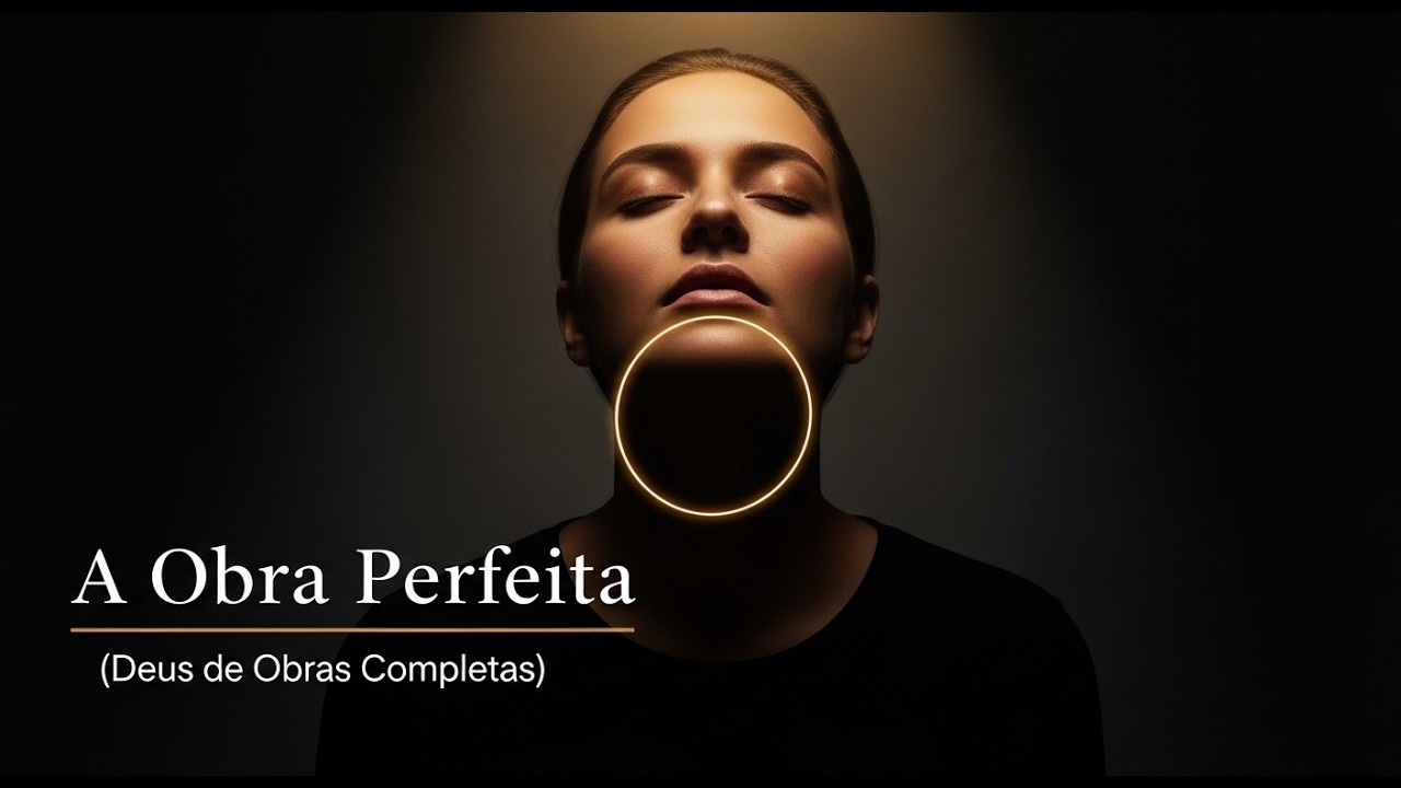 A Obra Perfeita Deus de Obras Completas