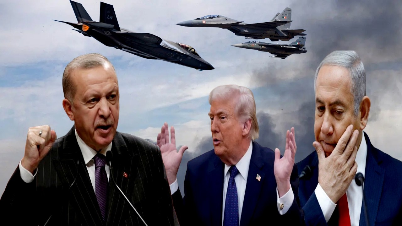 DEG DEG MW Erdugan & RW Isra..iil ka Dhex-tafatay, Dagaalka oo Turkiga gaaray, Kuuriyada Waqooyi oo