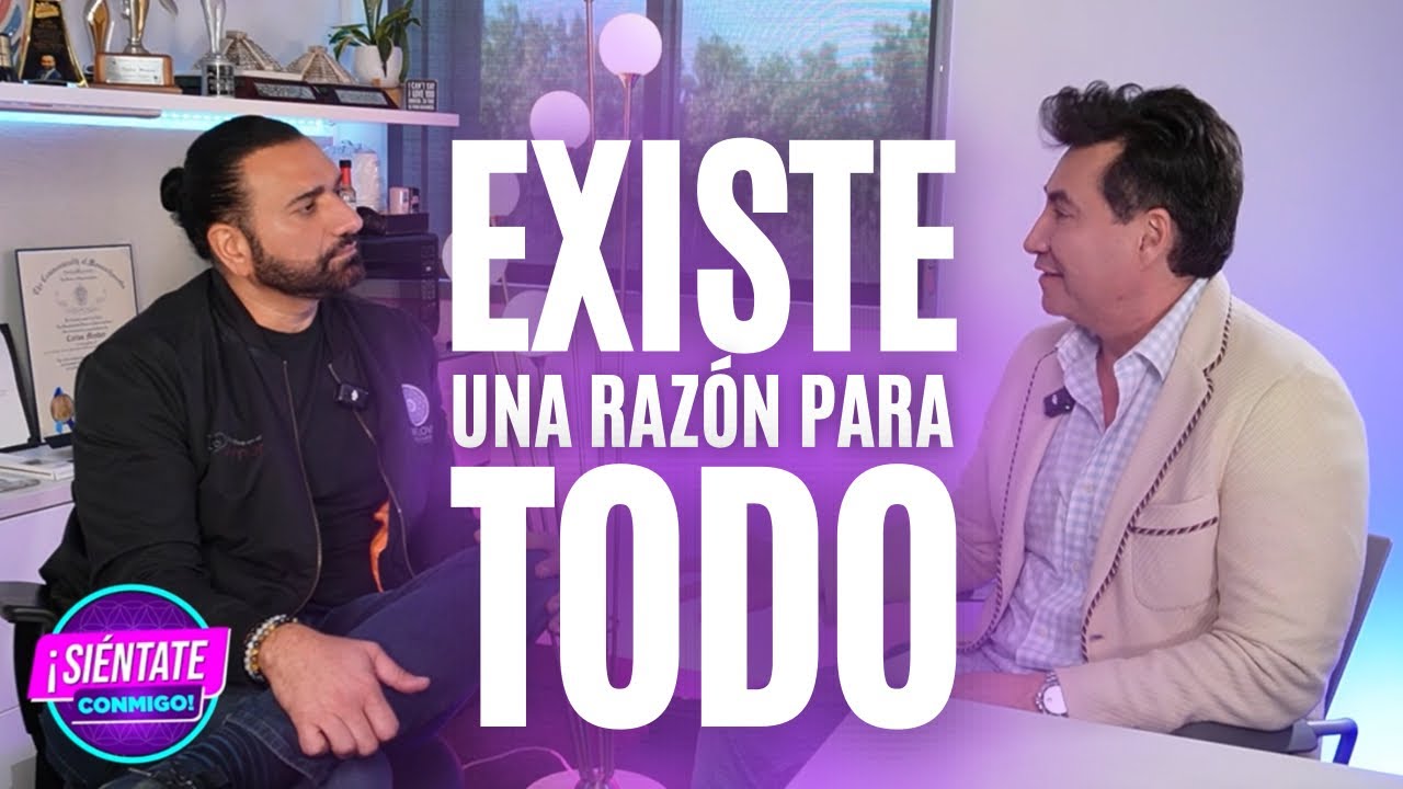 De Suelta La Sopa a &iexcl;Si&eacute;ntese Quien Pueda! La reinvenci&oacute;n de Carlos Mesber ENTREVISTA Lucho Borrego