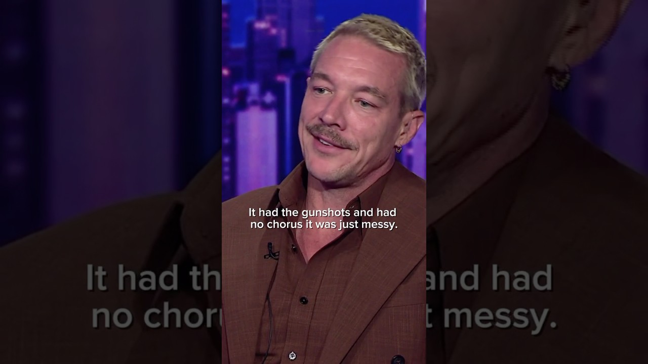 Diplo on producing M.I.A's iconic hit 'Paper Planes'