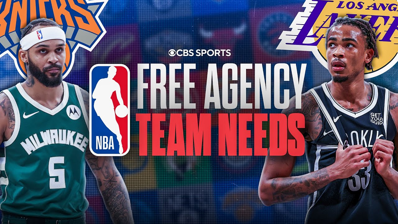 2025 NBA Free Agency: Which Free Agents are the BEST fit for Lakers, Knicks, Nuggets, & MORE