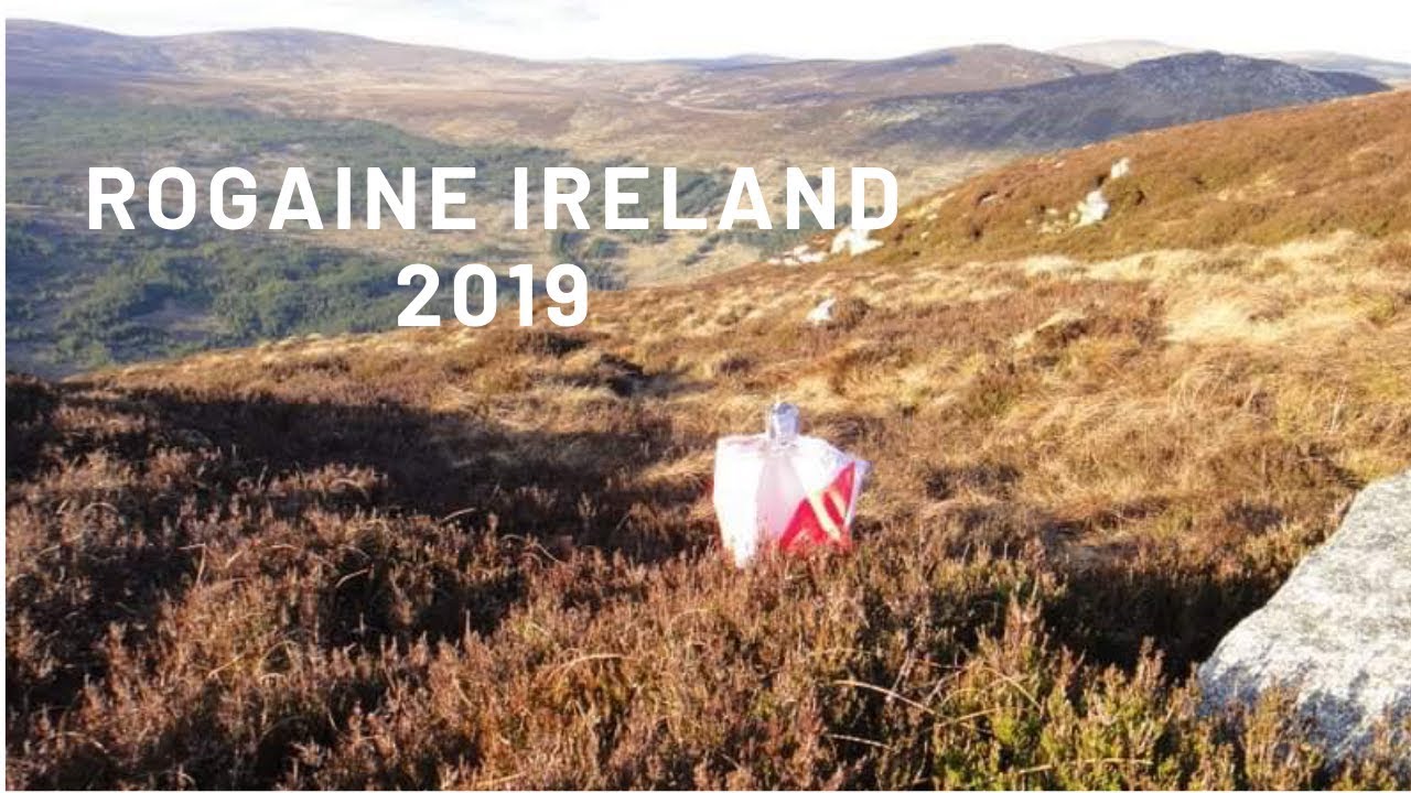 Rogaine Ireland 2019