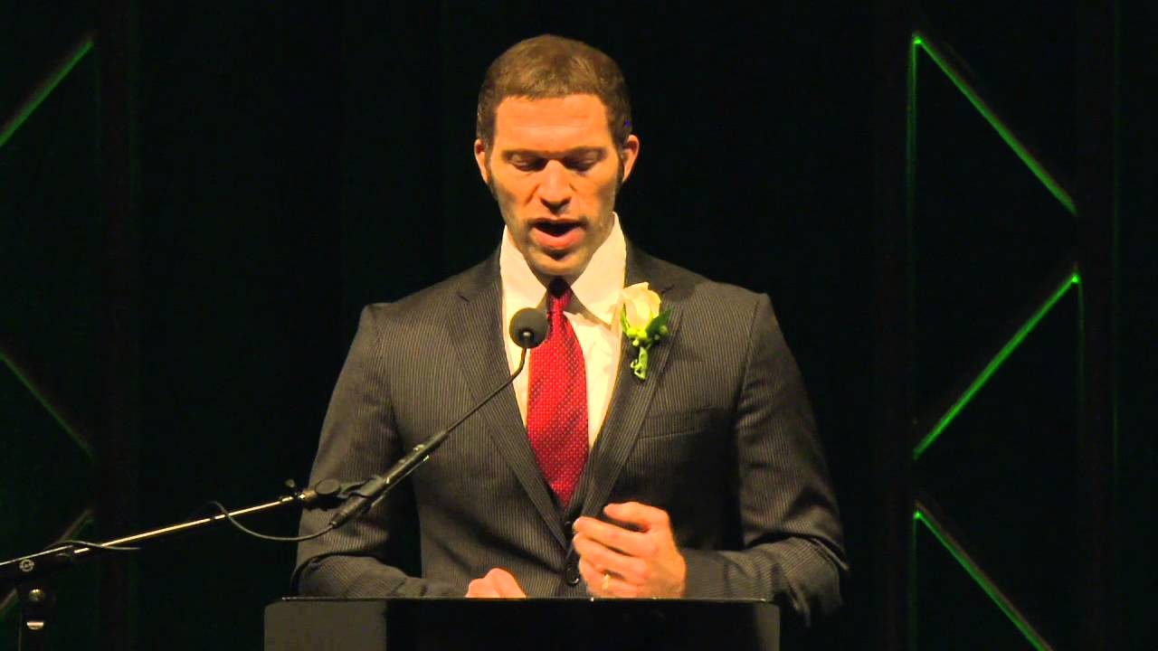 Travis Knight Acceptance Speech