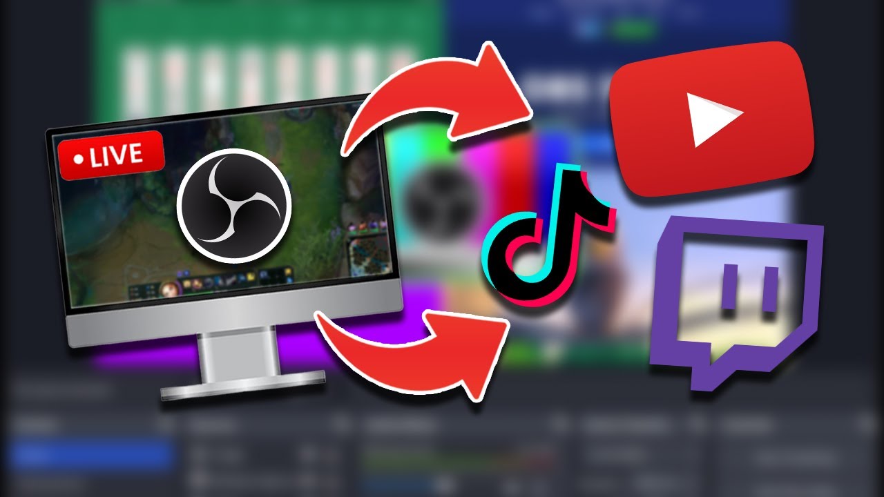 How to Start Streaming in 2024! | (FREE Overlays Included!)