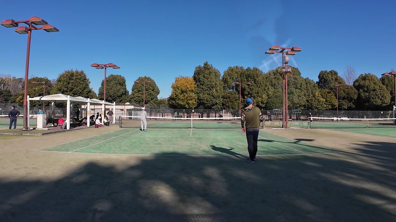 LETTダブルス＿とぼ･サトキンvsカトゥー･Aki,ゆい･はらvsたかの･hama '260110
