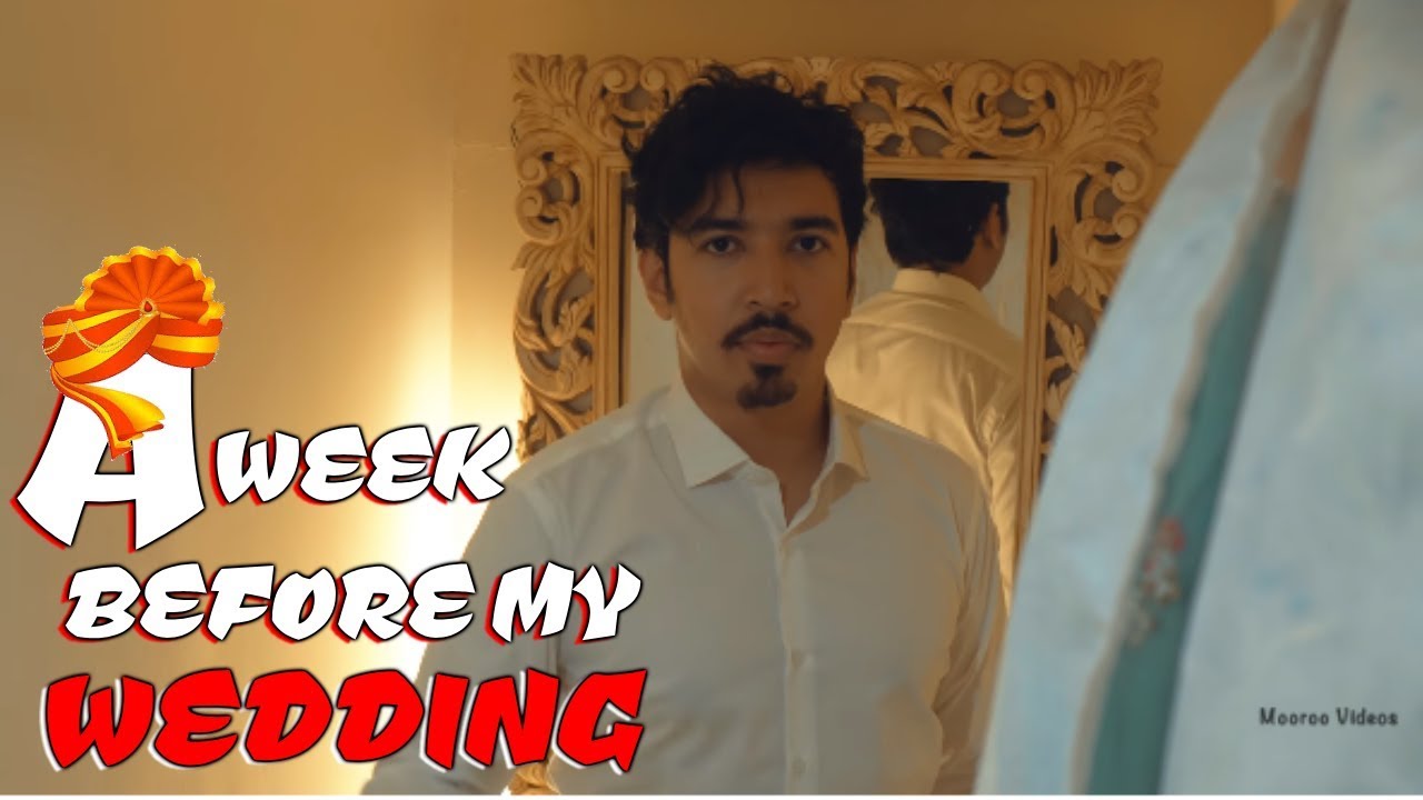 A week before my wedding | Mooroo | VLOG