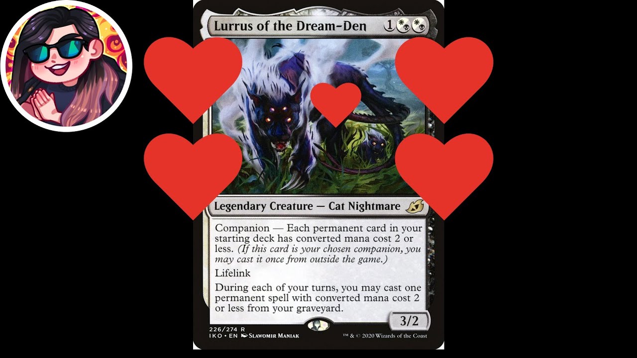 I Top Cut a 100+ player event with a Budget deck! - Lurrus DnT Deck Tech