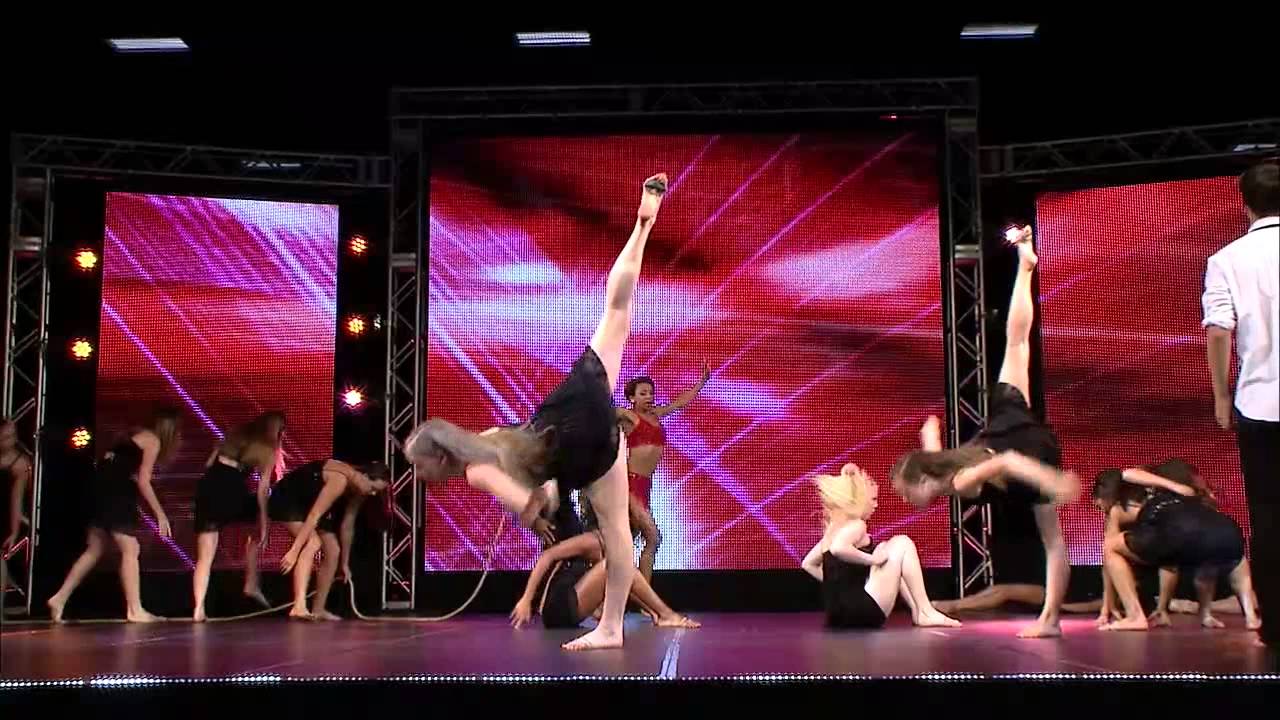 Another Love - Dancers Edge NC 2015