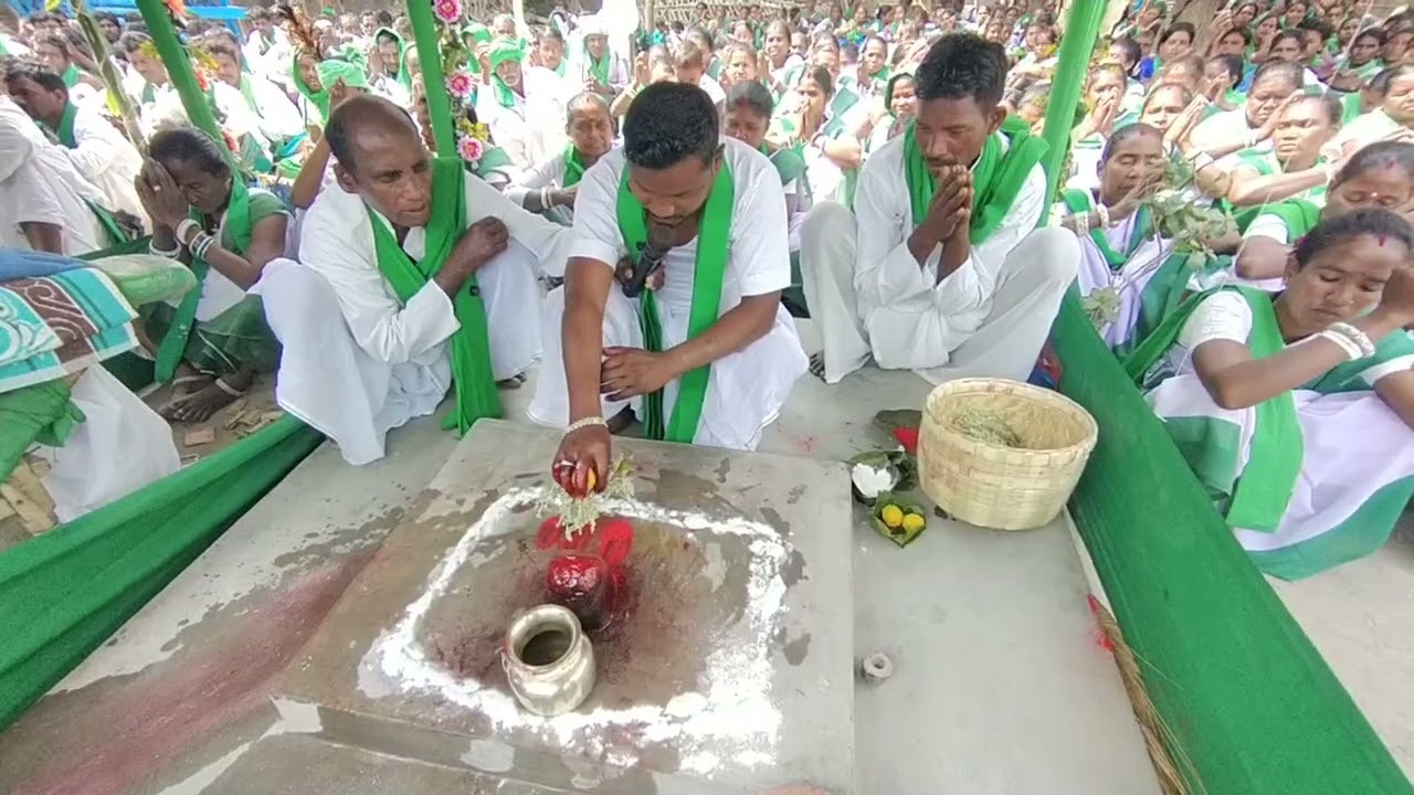 Part - 9 MARE DISOM JAHER THAN RE BAHA POROB//Kudam Naiky Baba//Bidin Dhoram Niyom te//26-02-2026