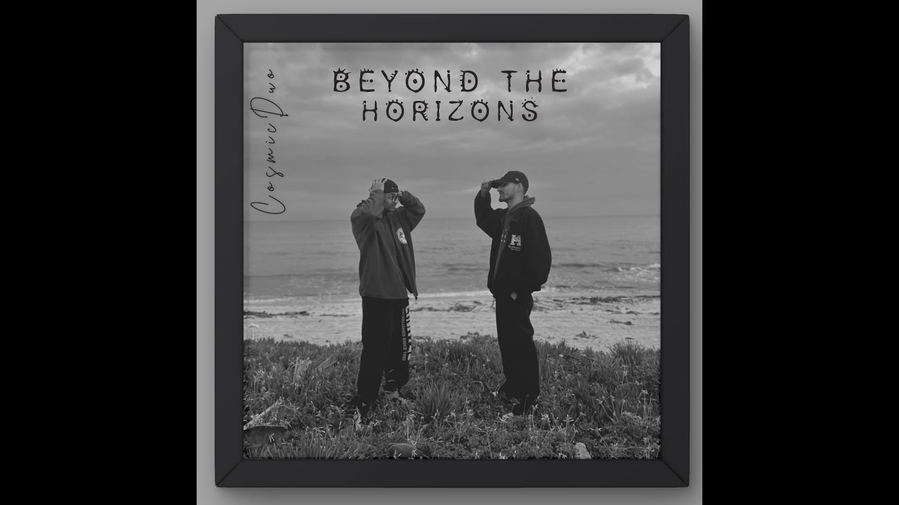 CosmicDuo - Beyond The Horizons (Official Music Video)
